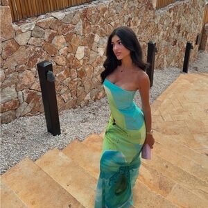 Peppermayo maxi dress